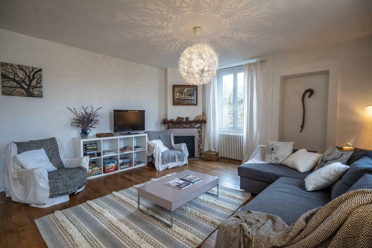 Bright Airy Spacious Apartment Passy  Exterior photo